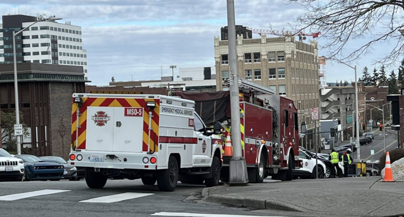 Fentanyl exposure scare forces courtroom evacuation during active trial