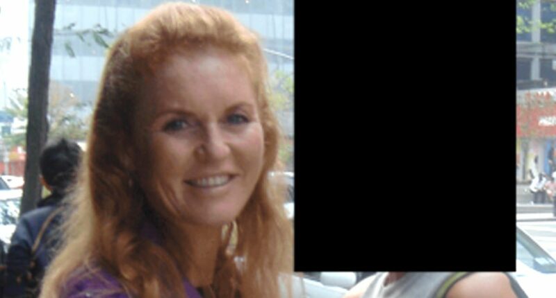 Fergie told Epstein 'no woman left the Royal family with her head'