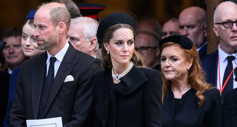 Fergie was called 'Duchess of Deceit' by late Queen, insiders claim