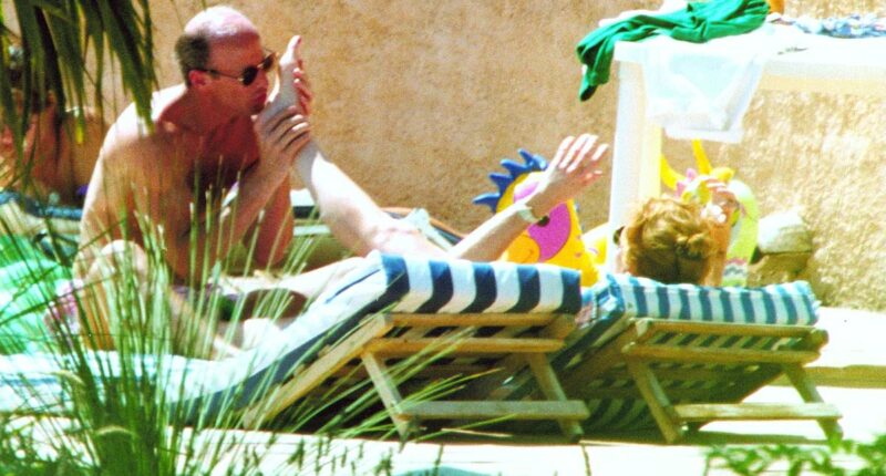 Fergie's desperate quest for a rich second husband