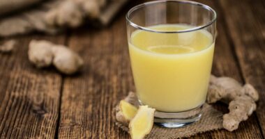 Fight off colds and boost immune system with homemade wellness remedy