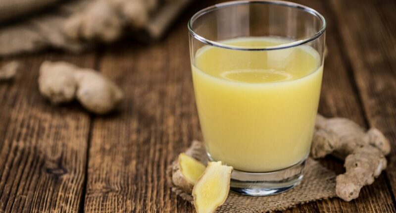 Fight off colds and boost immune system with homemade wellness remedy