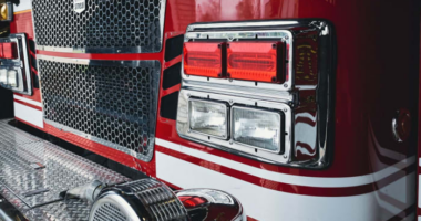 Firefighters battle brush fire in Sumter County