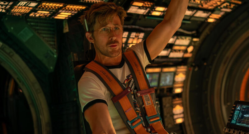First Reactions To Ryan Gosling's Project Hail Mary Have Everyone Saying The Same Thing