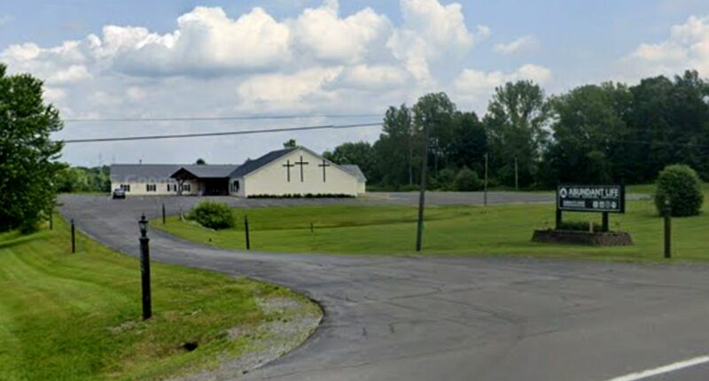 Five injured, including firefighter, in church explosion following reported gas leak in upstate New York