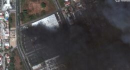 Flight disruptions at Mexican airports after drug lord killed in shootout