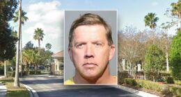 Florida Airbnb host arrested after alleged lewd act with vacuum at Disney-area resort community