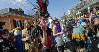Florida Man Vindicated As Louisiana Man Arrested for Bringing Live Alligator to Bourbon Street