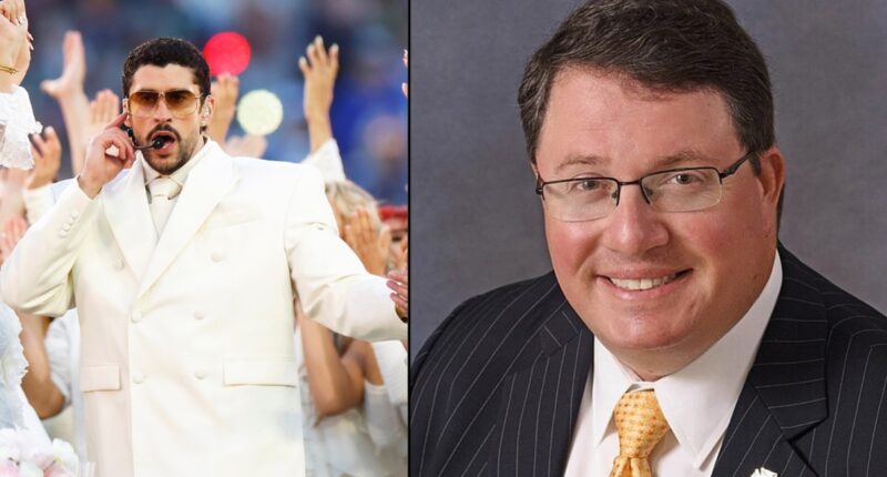 Florida congressman requests FCC investigation into Bad Bunny's halftime performance