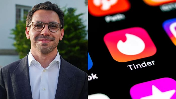 Florida governor candidate joins Tinder to ‘meet young female voters’