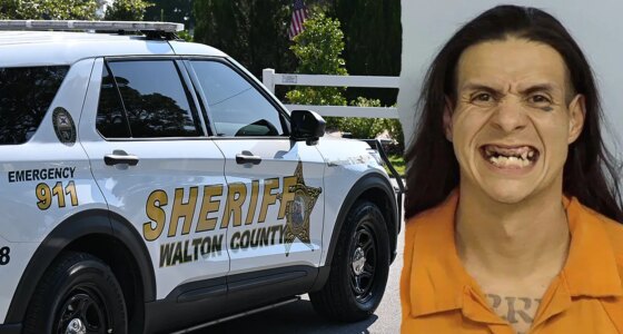 Florida Man Accused of Brandishing Gun in Road Rage Incident ...
