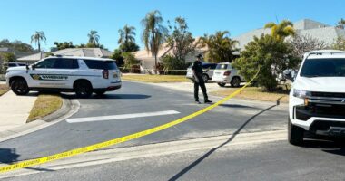 Florida man suspected of killing 6 in shooting spree at 2 residences identified