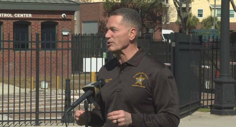 Florida sheriff: Teen linked to extremist group threatened mass shooting, held child pornography