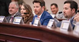 Florida state Rep. Kevin Steele backs out of CFO race