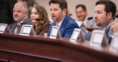 Florida state Rep. Kevin Steele backs out of CFO race