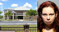 Florida teacher charged for alleged sexual relationship with student who lived with her