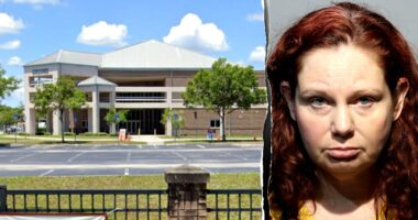 Florida teacher charged for alleged sexual relationship with student who lived with her