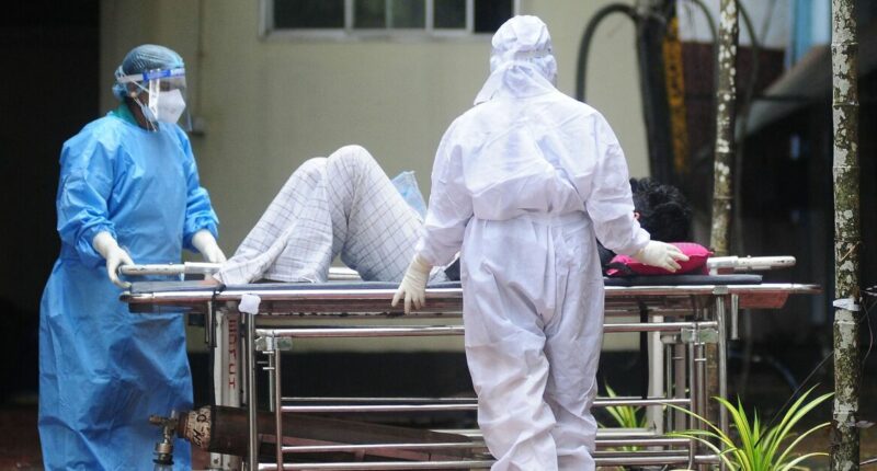 Food and drink holiday warning issued after outbreak of virus with 'up to 75% death rate'