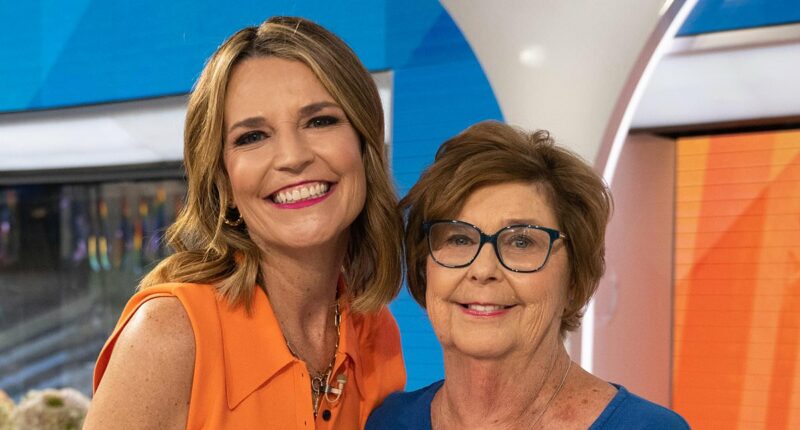 Footage from gas station near Nancy Guthrie's home given to cops