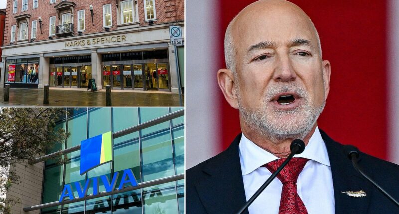 Forget the US Magnificent Seven... shares in Britain's 'Fusty Five' with more than 1,000 years of history are soaring