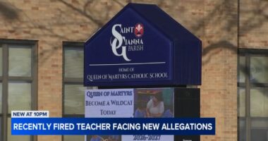 Former Archdiocese of Chicago teacher, private tutor Brett Smith faces new child sexual abuse allegations in lawsuit