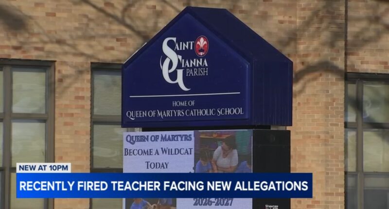 Former Archdiocese of Chicago teacher, private tutor Brett Smith faces new child sexual abuse allegations in lawsuit