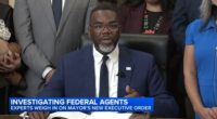 Former Chicago Police Department chief of detectives calls Mayor Brandon Johnson order on feds political theater