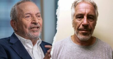 Former Clinton, Obama official to resign from Harvard over Epstein ties