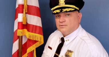 Former Connecticut police chief arrested for allegedly stealing $85K in public funds