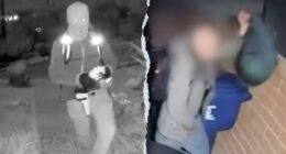 Former FBI agent urges caution as surveillance video of man in Guthrie area circulates web