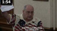 Former Maine councilor gives impassioned speech opposing city blocking cooperation with ICE