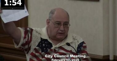 Former Maine councilor gives impassioned speech opposing city blocking cooperation with ICE