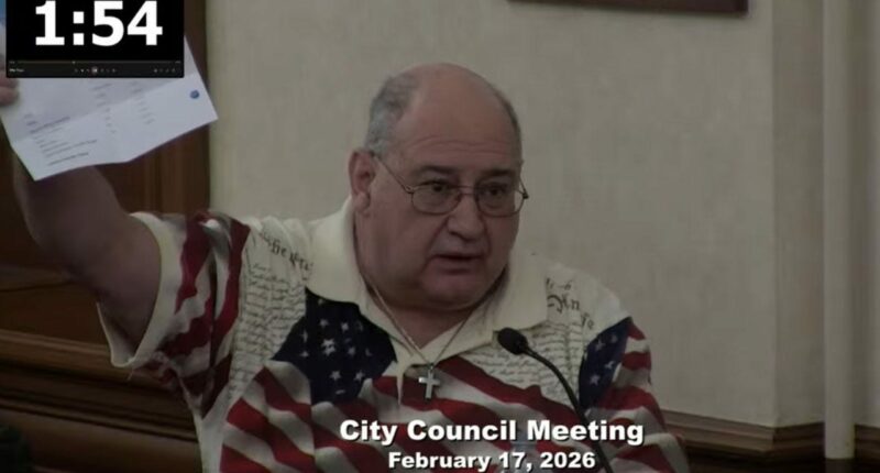 Former Maine councilor gives impassioned speech opposing city blocking cooperation with ICE