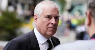 Former Prince Andrew has faced questions on Epstein before. Don't bet he'll do it again