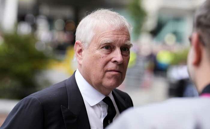 Former Prince Andrew has faced questions on Epstein before. Don't bet he'll do it again
