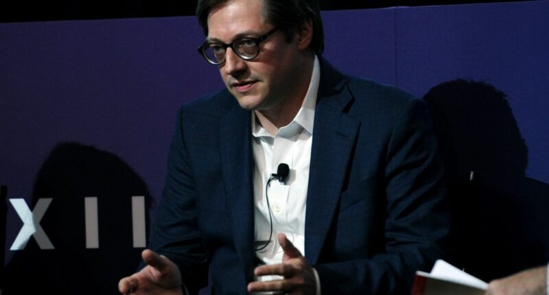 Former Tumblr head Jeff D’Onofrio steps in as acting CEO at the Washington Post