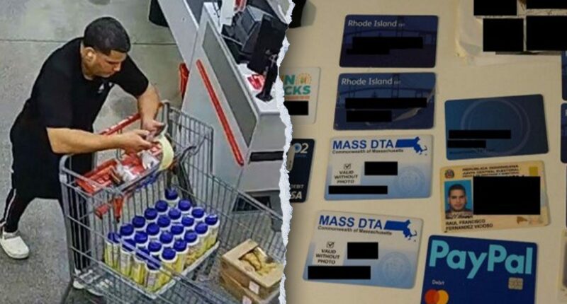 Four defendants, including 2 Venezuelans, allegedly used 115 stolen identities in massive food stamp fraud