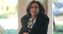 Fox News star turned prosecutor files $250,000 lawsuit in her hometown