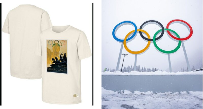 Fox News ‘Antisemitism Exposed’ Newsletter: Olympic shame over Hitler T-shirts