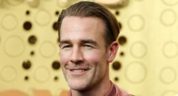 Frail James Van Der Beek shared touching final post with daughter