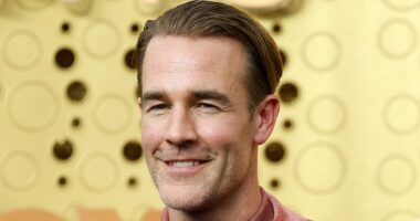 Frail James Van Der Beek shared touching final post with daughter