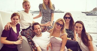 Fresh questions about Beatrice's lavish lifestyle amid Epstein scandal