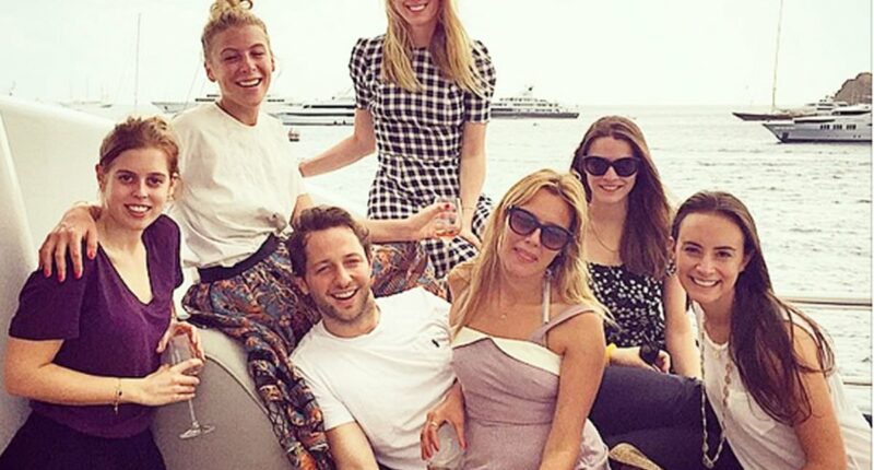 Fresh questions about Beatrice's lavish lifestyle amid Epstein scandal