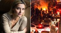 From actress to activist, Tara Grammy is sharing the horror of Iranian protesters as they plead with the world for help