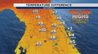 From sizzle to shiver, Central Florida’s wild weather swings ahead