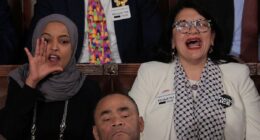 Furious Trump tells Ilhan Omar and Rashida Tlaib to 'get on a boat'