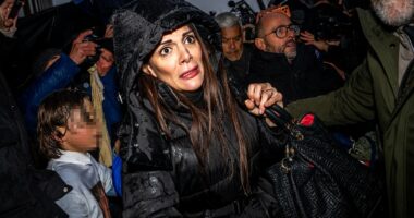 Furious families ATTACK owners of Swiss inferno nightclub