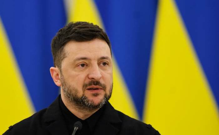 Further Russia-Ukraine talks scheduled for next week, says Zelenskyy