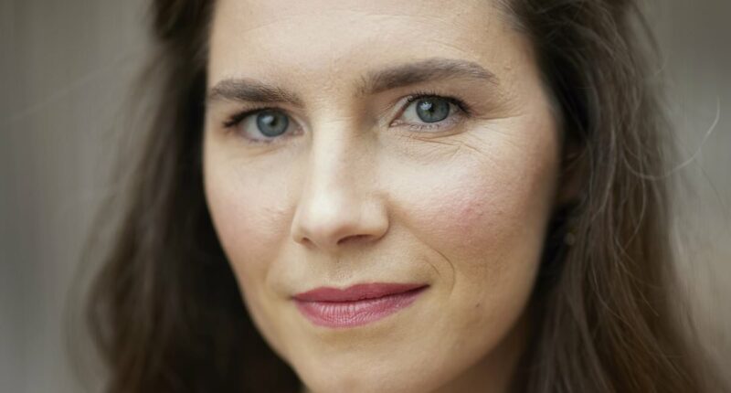 Fury as Amanda Knox starts a Lucy Letby podcast