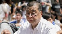 Fury at China over 'death sentence' prison term for Jimmy Lai